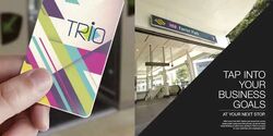 Trio (D8), Retail #378444111
